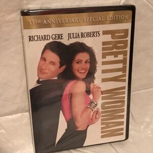 NWT Pretty Woman DVD